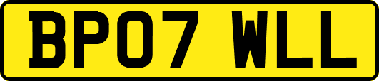 BP07WLL