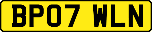 BP07WLN