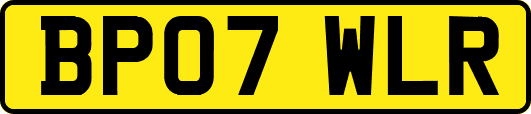 BP07WLR