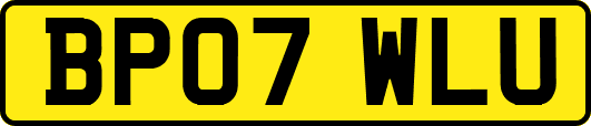 BP07WLU