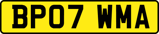 BP07WMA