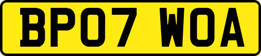 BP07WOA