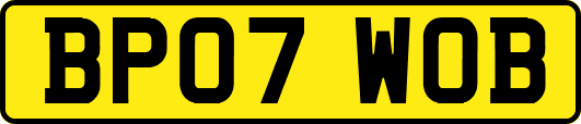 BP07WOB