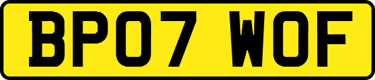 BP07WOF