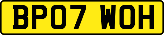 BP07WOH