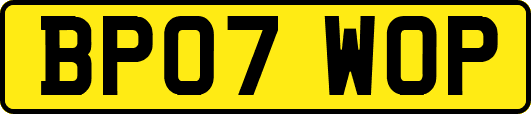 BP07WOP