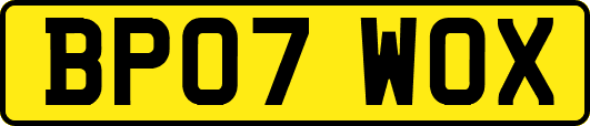 BP07WOX