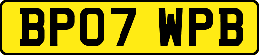 BP07WPB