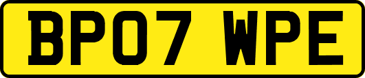 BP07WPE
