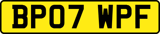 BP07WPF