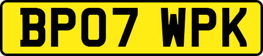 BP07WPK