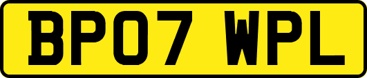BP07WPL