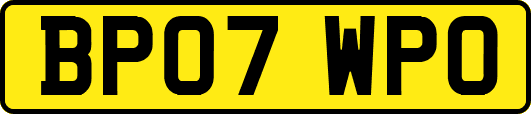 BP07WPO