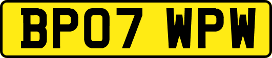 BP07WPW