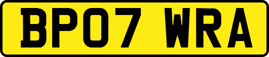 BP07WRA