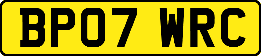 BP07WRC
