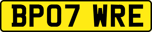 BP07WRE