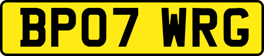 BP07WRG