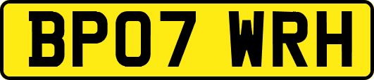 BP07WRH