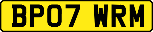 BP07WRM