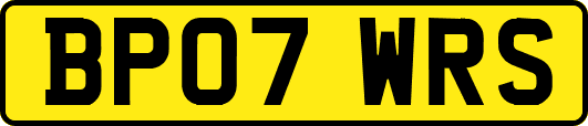 BP07WRS