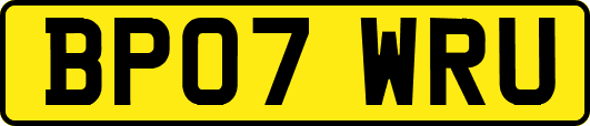 BP07WRU