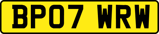 BP07WRW