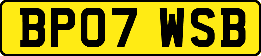 BP07WSB