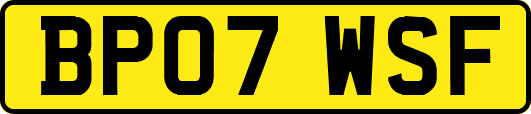 BP07WSF