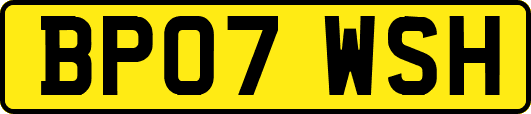 BP07WSH