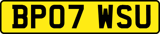 BP07WSU
