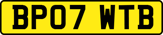 BP07WTB