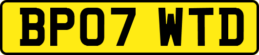 BP07WTD