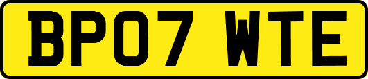 BP07WTE