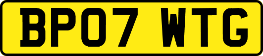 BP07WTG