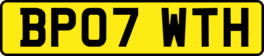 BP07WTH