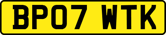 BP07WTK