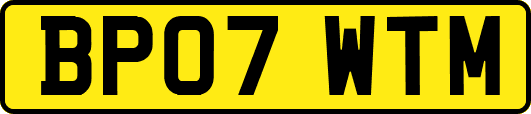 BP07WTM