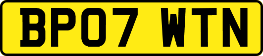 BP07WTN
