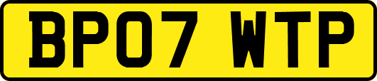 BP07WTP