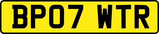 BP07WTR
