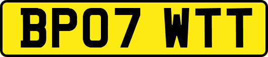 BP07WTT