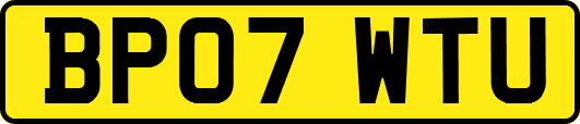BP07WTU
