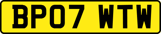 BP07WTW