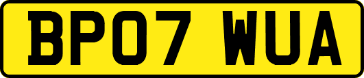 BP07WUA