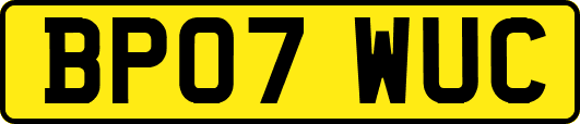 BP07WUC