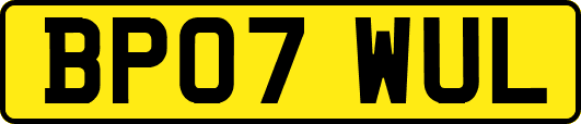 BP07WUL