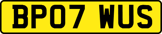 BP07WUS