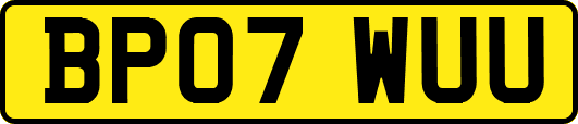 BP07WUU
