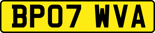 BP07WVA